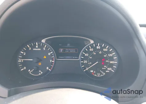 2016 Nissan Altima 2.5 Sr из США, поврежденный, VIN 1N4AL3AP2GC208095